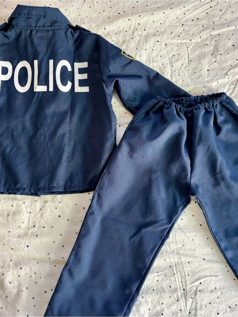 HALLOWEEN 🎃 Police costume